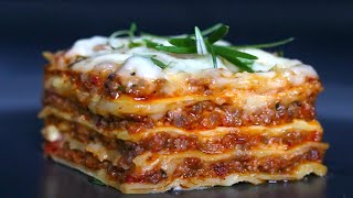 LASAGNALAZANYA quick and easy [upl. by Ryan]