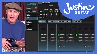 Boss Katana Tone Studio Overview  How It Works and Setup Tips [upl. by Quenna]