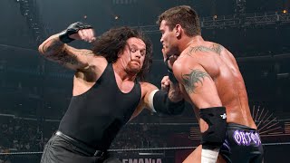 Undertaker’s greatest matches WWE Playlist [upl. by Htezzil]