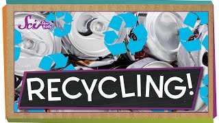 Recycling Benefits of Recycling [upl. by Aras831]