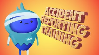 Accident Reporting Training  eLearning Course [upl. by Eerej]