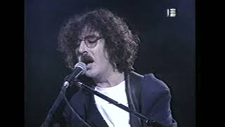 CHARLY GARCÃA  Concierto Estadio Ferro 1993 [upl. by Aiselad]