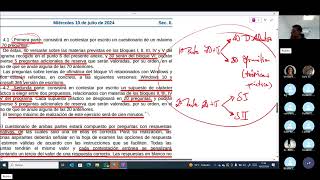 CONVOCATORIA OPOSICONES ADMINISTRATIVO DEL ESTADO [upl. by Dallas]