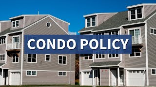 Condo insurance HO6  What is it and what you need to know [upl. by Niwdla505]