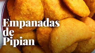 How to Make Colombian Empanadas From Scratch [upl. by Ridan901]