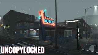 ROBLOX REALISTIC CITY MAP KIT UNCOPYLOCKED [upl. by Stclair]