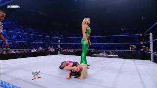 Beth Phoenix vs Local Wrestler [upl. by Mirabelle]