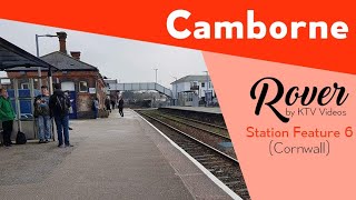 Camborne Station Tour [upl. by Hanid]