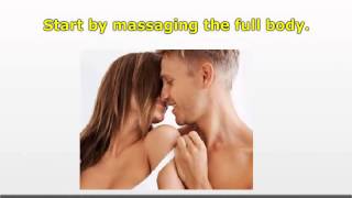 How to Give a Tantric Yoni Massage to Increase Female Arousal and Erotic Pleasure [upl. by Acsehcnarf]