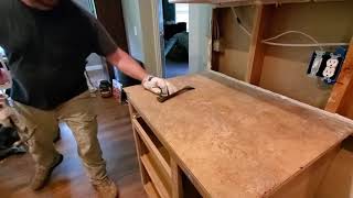 How To Remove Formica Counter Tops [upl. by Eikin]