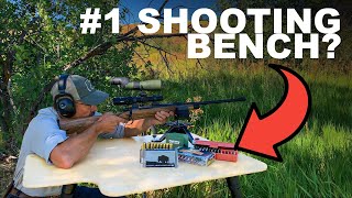 Best Portable Shooting Bench [upl. by Raine]