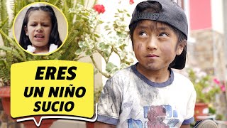 Humilló a un niño por estar sucio hasta que recibió una gran lección [upl. by Nahtanaoj]