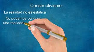 Introducción al Constructivismo [upl. by Tersina]