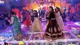 Hareem Farooq Dance Performance Jhumka Gira Re [upl. by Aziram408]