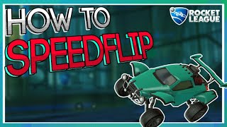 BEST SPEEDFLIP TUTORIAL 2023 [upl. by Alel541]