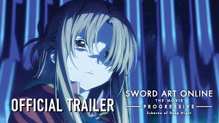 Sword Art Online the Movie Progressive「AMV」 Rise ♫ [upl. by Sucramal672]