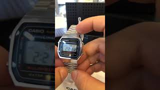 Impostare ora Casio [upl. by Crelin]