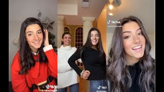 Charli Damelio Tiktok Compilation December 2019 [upl. by Jaal]