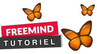 TUTORIEL FreeMind [upl. by Chao]