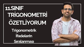 Trigonometri  Sıralama  Özetliyorum [upl. by Maddis]