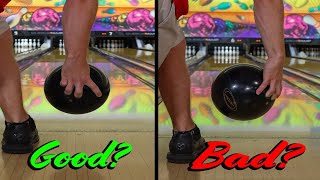 How To Hook A Bowling Ball Using Axis Rotation [upl. by Lust]