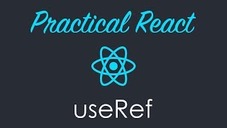 React Hooks useRef Tutorial [upl. by Ifill]