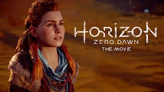 Horizon Zero Dawn The Movie [upl. by Attennaj]