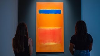 Mark Rothko Pioneer of Abstraction [upl. by Paige33]