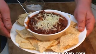 How to cook 1800s Style Beef Chili  Recipe [upl. by Epoh]