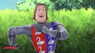 Official  Sofia The First  The Silent Knight  Tilly Oh Tilly  HD [upl. by Mosera]