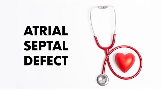 Atrial Septal Defect  Heart Sounds  MEDZCOOL [upl. by Ober]