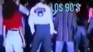 ASI SE BAILABA EN LOS 90S [upl. by Tempa923]