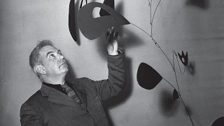 Alexander Calder – Structural Genius Meets Dynamic Energy [upl. by Cameron]