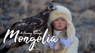 A Journey Through Mongolia Full Length Documentary [upl. by Gisser]