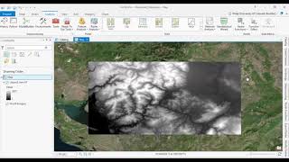 Delineating Watersheds in ArcGIS Pro [upl. by Kennie65]