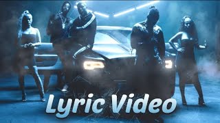 KSI – Houdini feat Swarmz amp Tion Wayne Official Lyric Video [upl. by Moishe]