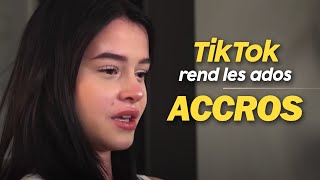 TIKTOK la jeunesse en DANGER [upl. by Eneluqcaj]