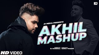 Akhil  Special Mashup  Latest Punjabi Songs 2020  IDMedia [upl. by Mcmahon]