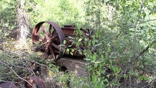 36 Miles of Abandonded gold mine [upl. by Teerpnam]