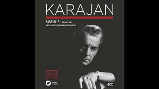 Sibelius Symphony No 2 Karajan [upl. by Doro]