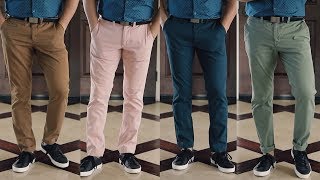 Are These Chinos Best For You Fashion Over 40 [upl. by Yokum]