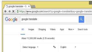 How To Translate Any movie To Any Language Using Google Translate [upl. by Ikcaj846]