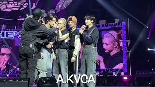 Stray Kids Maniac in Manila 2023  FAM amp MIROH [upl. by Leahci951]