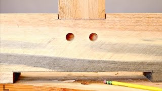 Timber Framing Secrets Revealed [upl. by Hsirahc675]