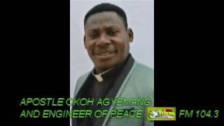 WHO IS YOUR GOD  Twi language By APOSTLE OKOH AGYEMANG [upl. by Der]