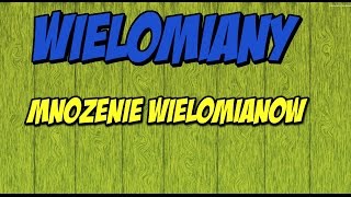 Wielomiany mnożenie 3 [upl. by Caterina603]