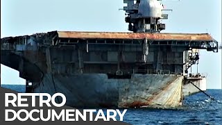 Sinking of an Aircraft Carrier  Free Documentary [upl. by Elaine504]