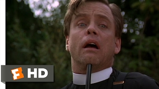 Village of the Damned 1995  Reverends Shouldnt Play With Guns Scene 710  Movieclips [upl. by Nrubloc89]