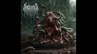 Iniquitous Monolith  Monstrous Degradation Full Album [upl. by Haveman]