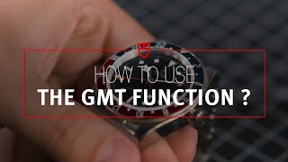 TUDOR Tutorial 12 how to use the GMT function [upl. by Eninaj]